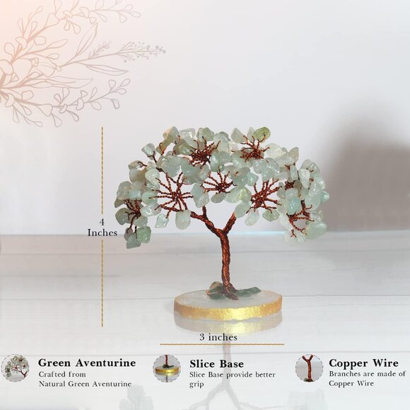 Buddha Tree Healing Money Tree - Crystals and Stones - Artificial Trees - Picture 7 of 7